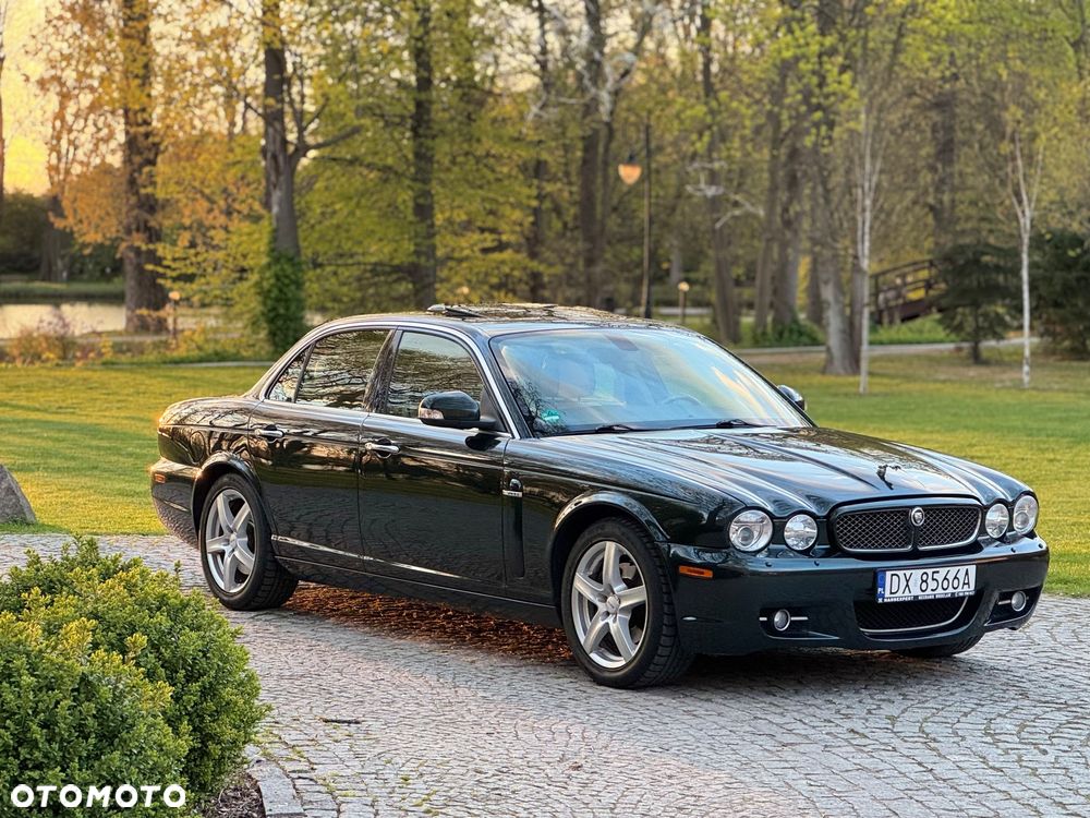 Jaguar XJ XJ6 2.7 Twin Turbo Executive - 2