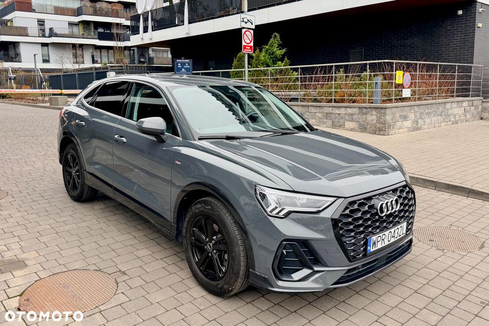 Audi Q3 35 TFSI S tronic - 2