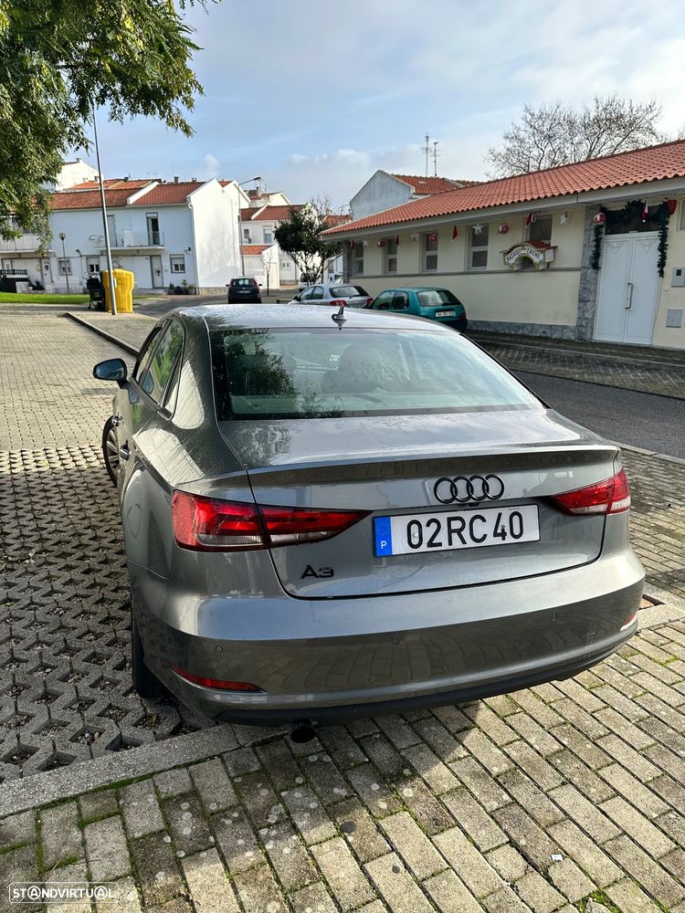 Audi A3 Limousine 1.6 TDI - 3