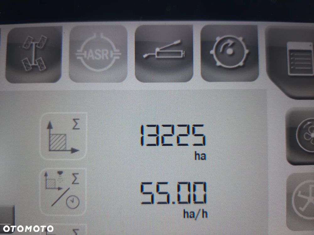 Inny Agrifac Condor V ClearancePlus 5000/36 - 13