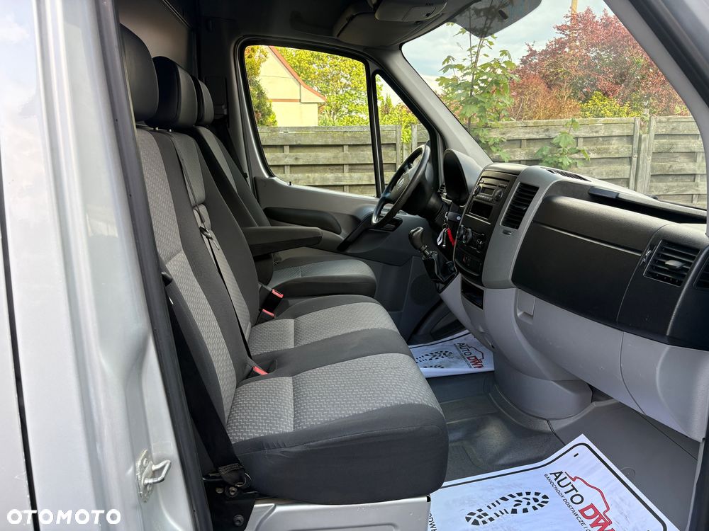 Volkswagen CRAFTER - 12