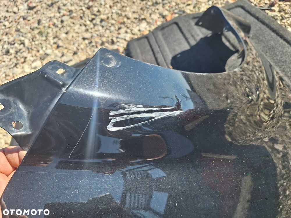 BŁOTNIK PRAWY PRZÓD PRZEDNI TOYOTA AYGO I - 6