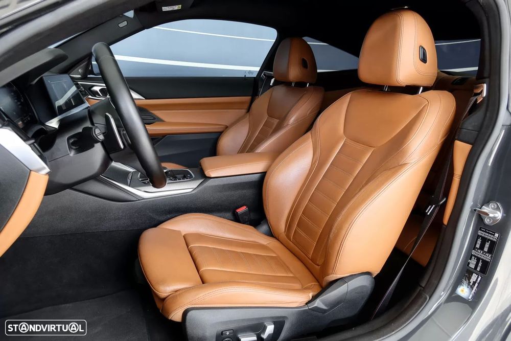 BMW 420 d Pack M Auto - 9