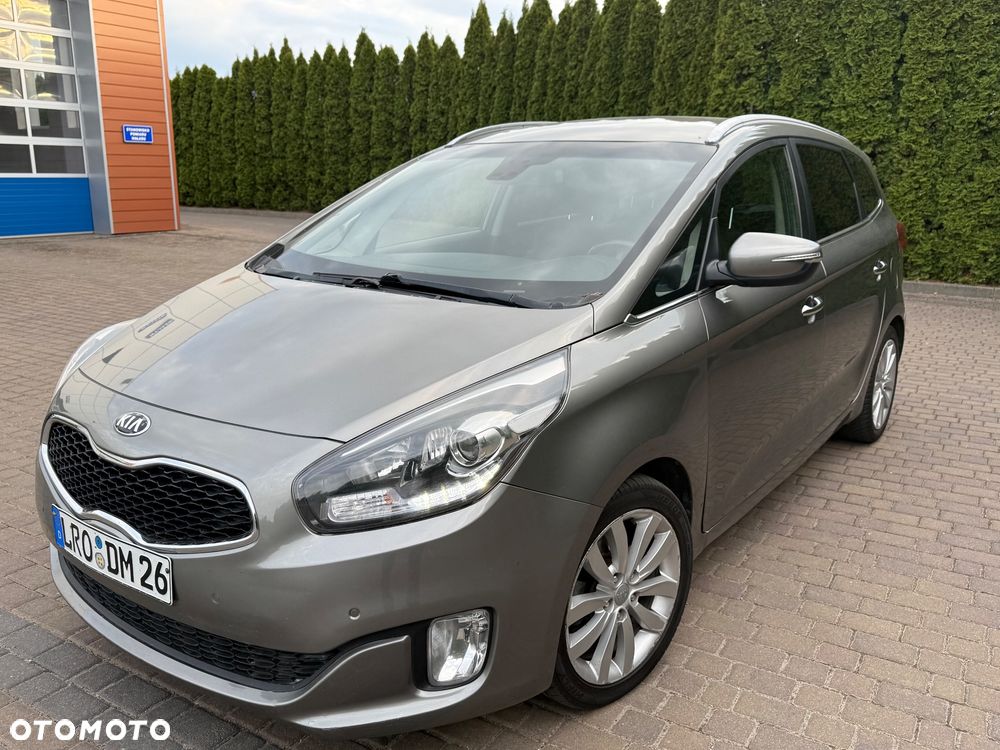Kia Carens 1.7 CRDi S 7os - 2