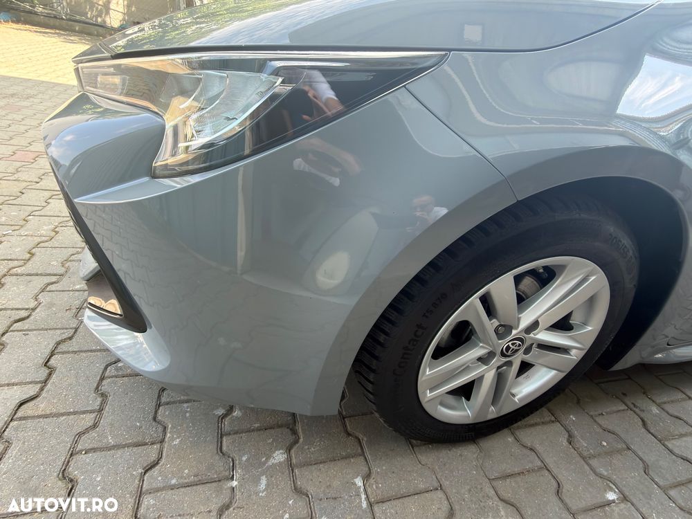 Toyota Corolla 1.8 Business Edition - 13