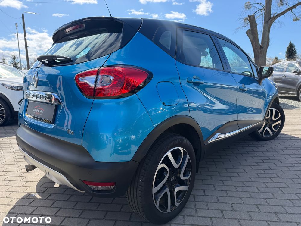 Renault Captur ENERGY TCe 90 Experience - 7
