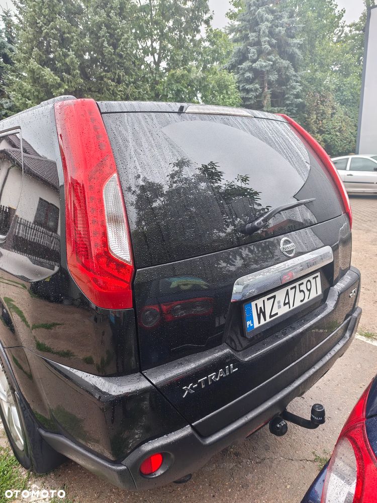 Nissan X-Trail 2.0 dCi SE - 6