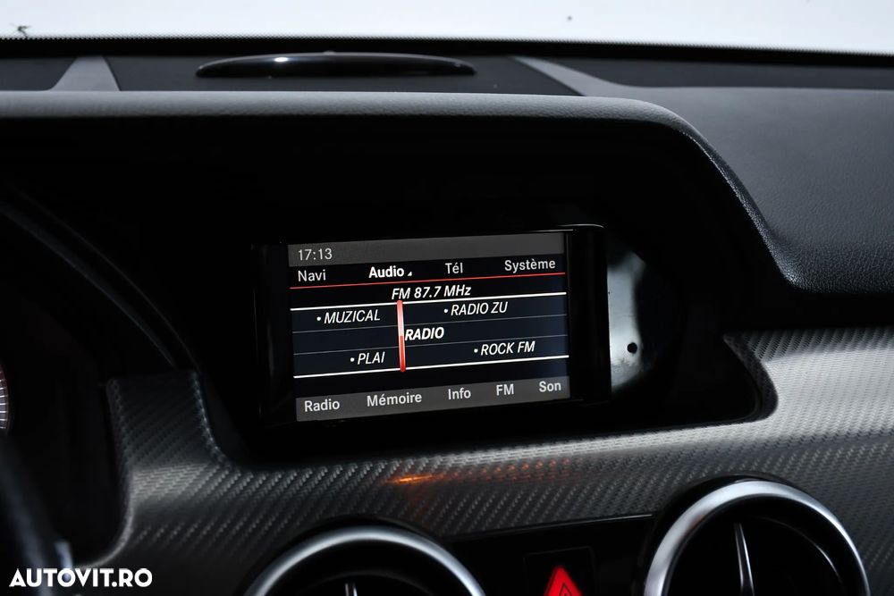 Mercedes-Benz GLK 220 CDI 4MATIC (BlueEFFICIENCY) 7G-TRONIC - 18