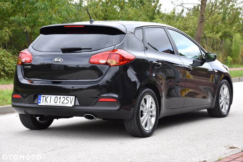 Kia Ceed 1.4 CVVT - 10