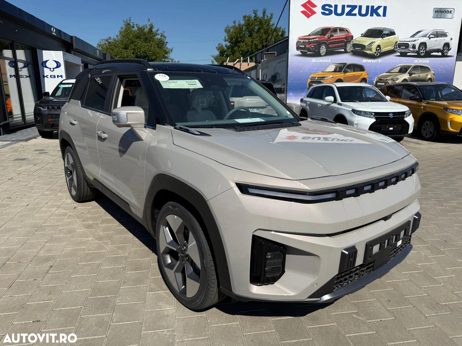 SsangYong Torres EVX 73.4 kWh Premium - 2