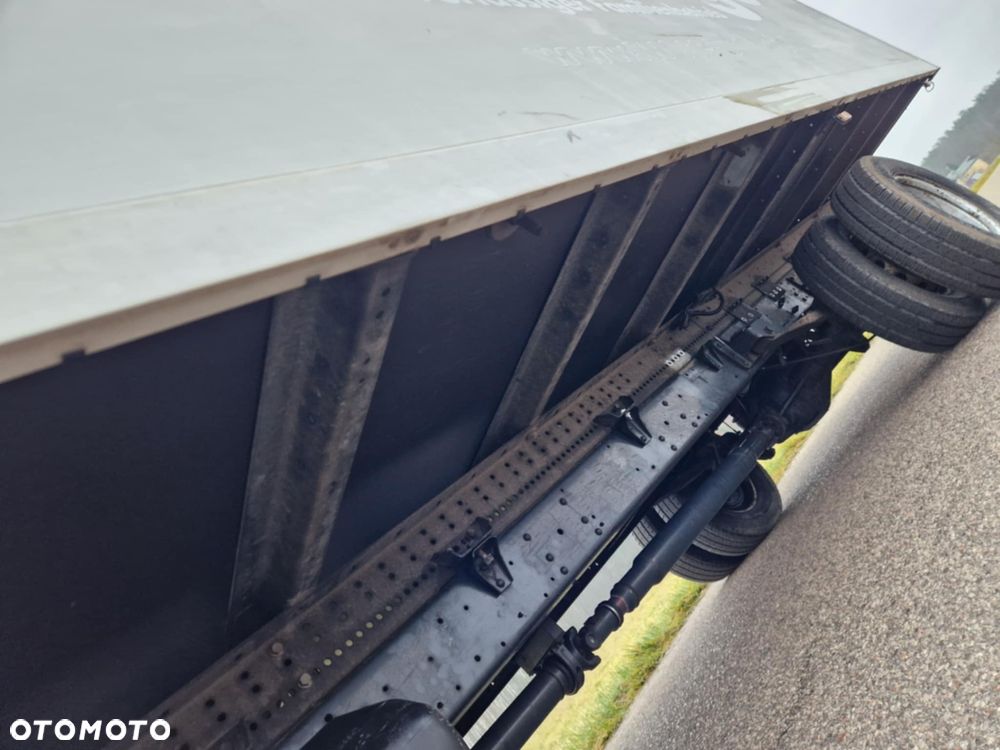 Kontener Zabudowa 15ep Iveco 70 72c 6.10 - 14