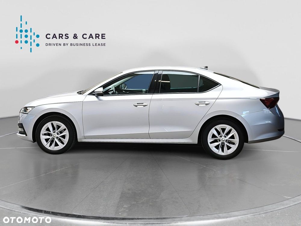 Skoda Octavia 2.0 TDI Ambition DSG - 29