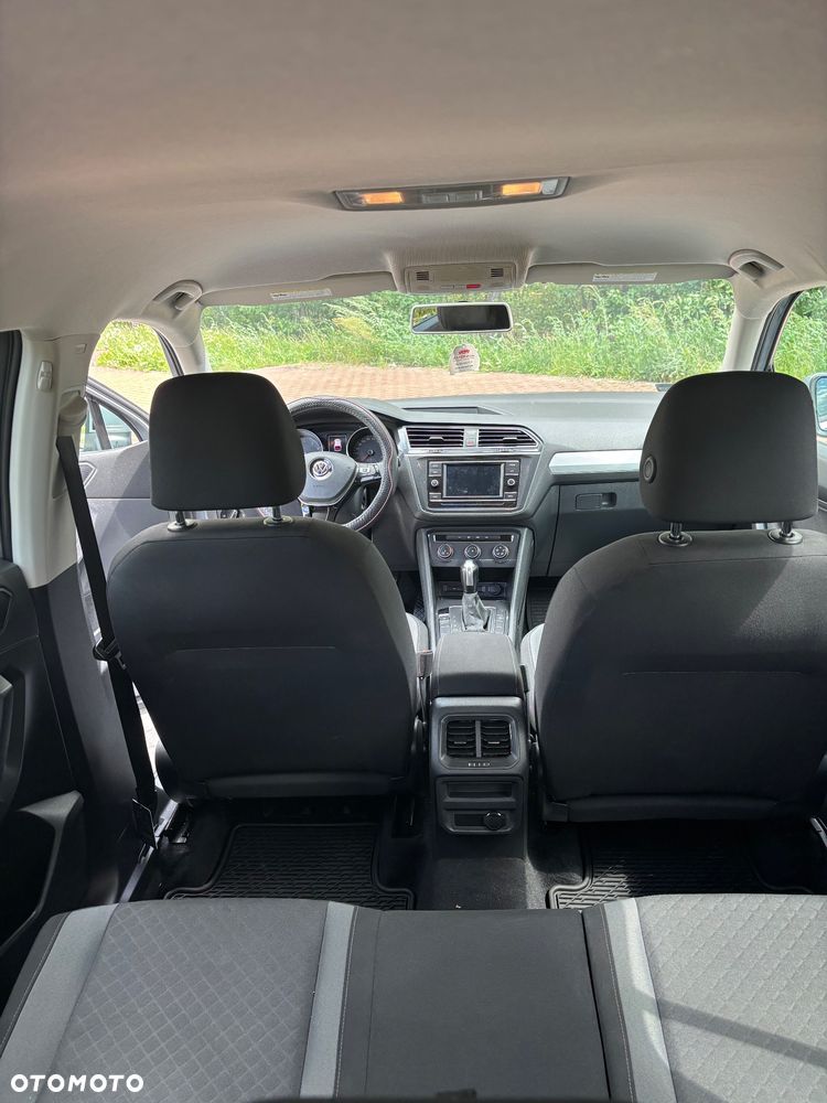 Volkswagen Tiguan 2.0 TSI 4Motion DSG OPF Comfortline - 11
