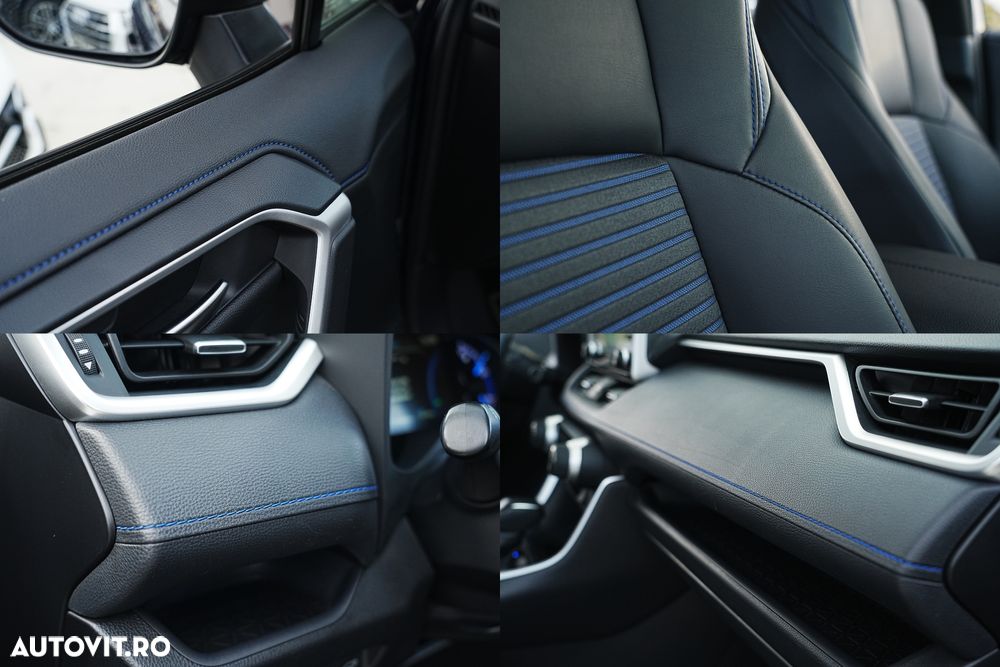 Toyota RAV4 2.5 4x4 Hybrid Style Selection - 17