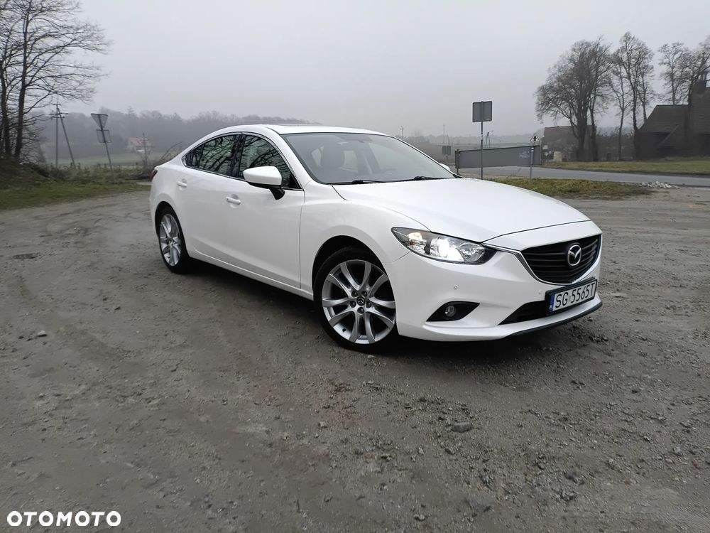 Mazda 6 2.5 SKYACTIV-G Sports-Line - 5