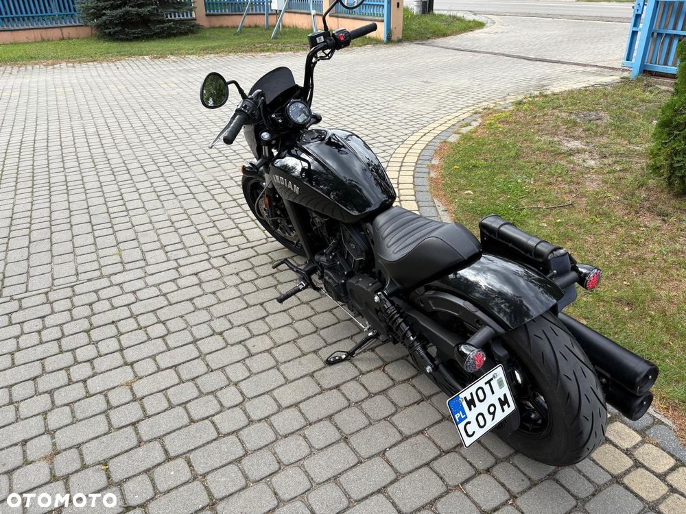 Indian Scout - 4