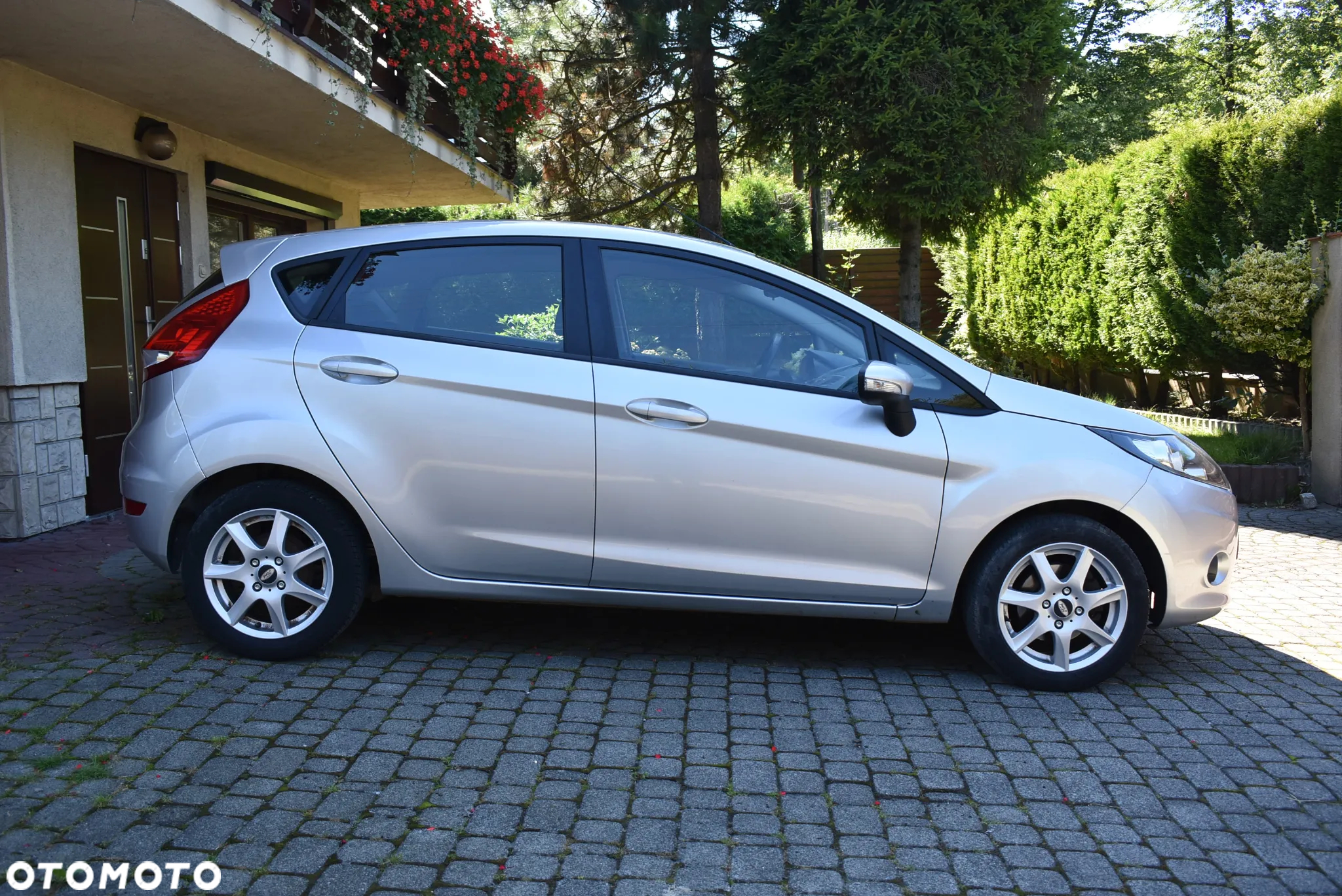 Ford Fiesta 1.25 Trend - 2