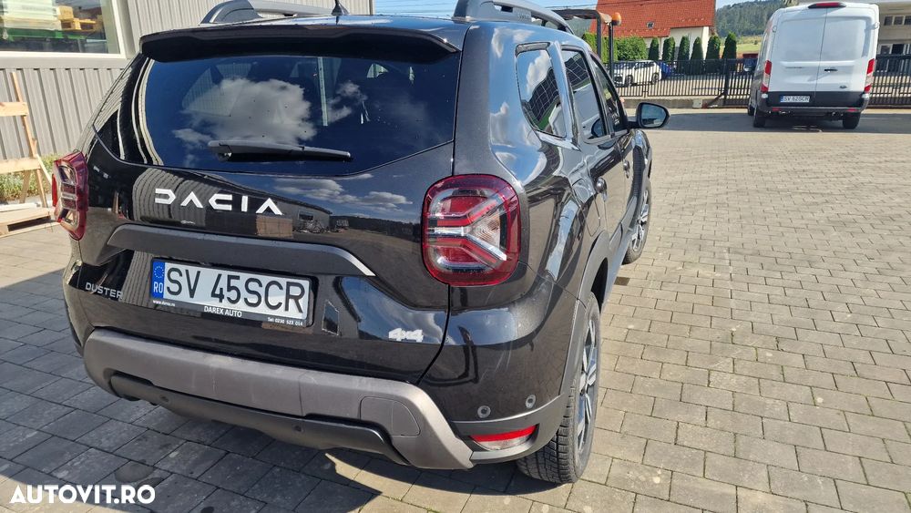 Dacia Duster Blue dCi 115 4X4 Journey - 2