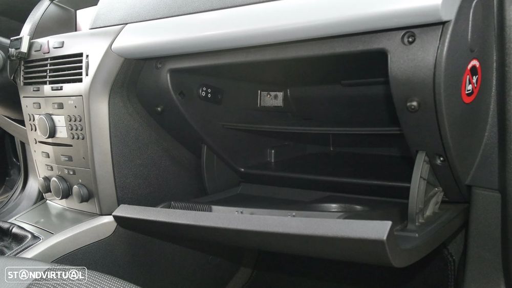 Opel Astra Caravan 1.7 CDTi Cosmo M6 - 58