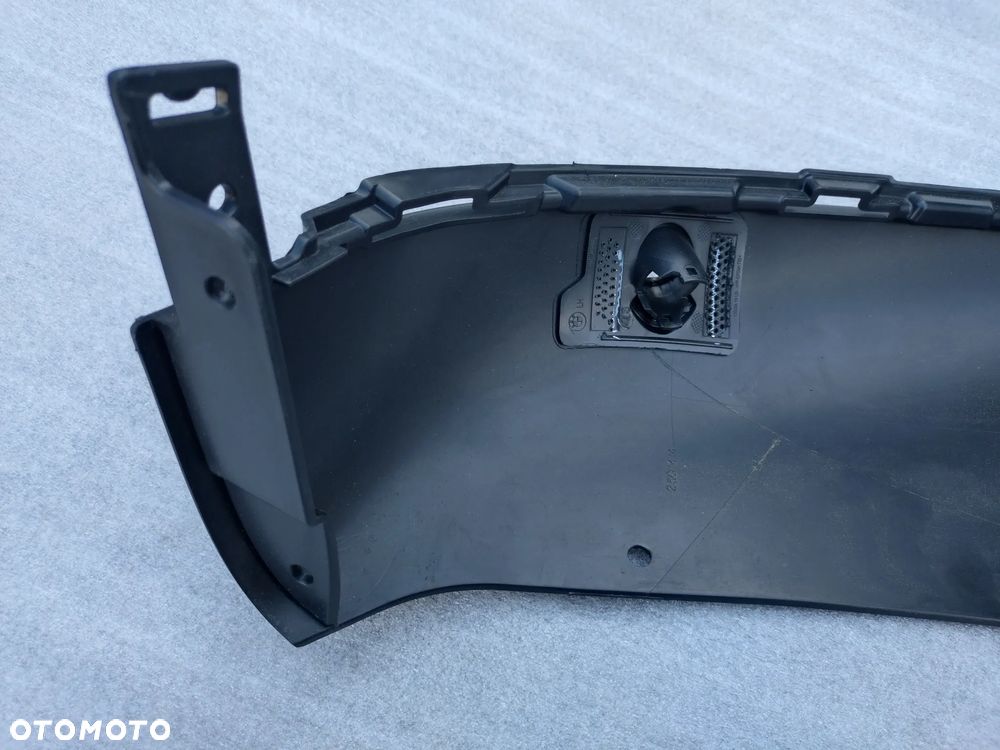 BMW X5 F15 13- ZDERZAK DÓŁ SPOILER ORYGINAŁ NOWY!!! - 10