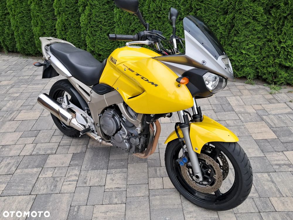 Yamaha TDM - 1