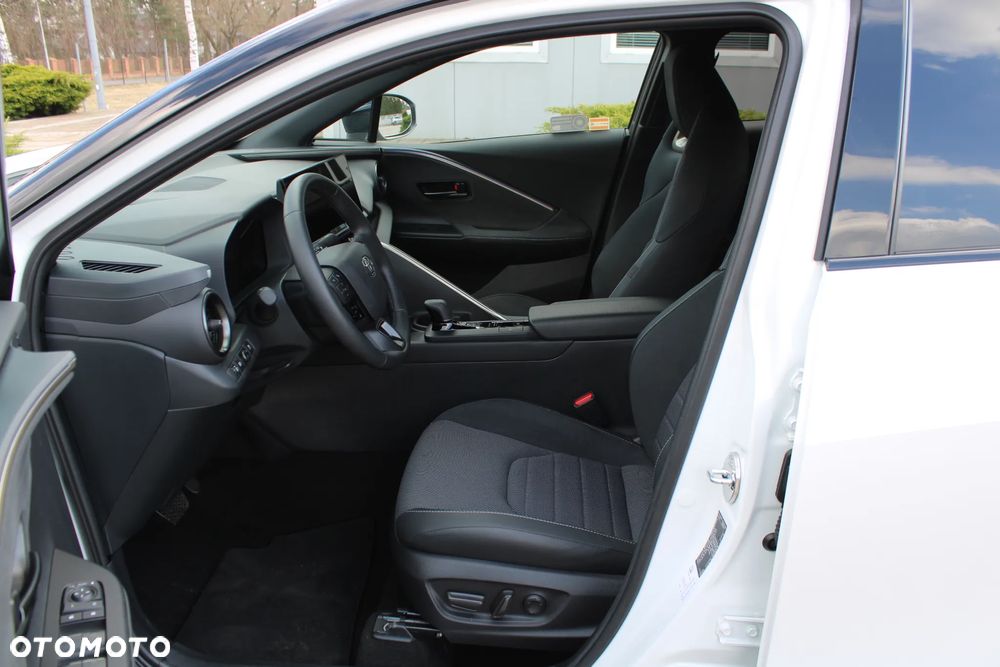 Toyota C-HR 1.8 Hybrid Executive - 13