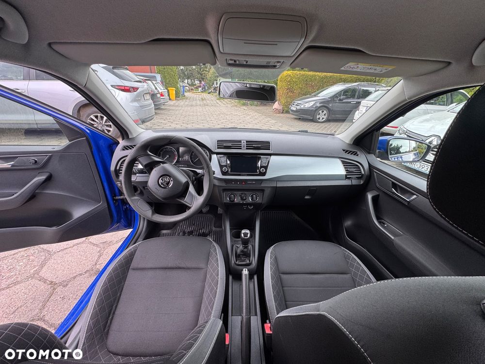 Skoda Fabia 1.0 Ambition - 5