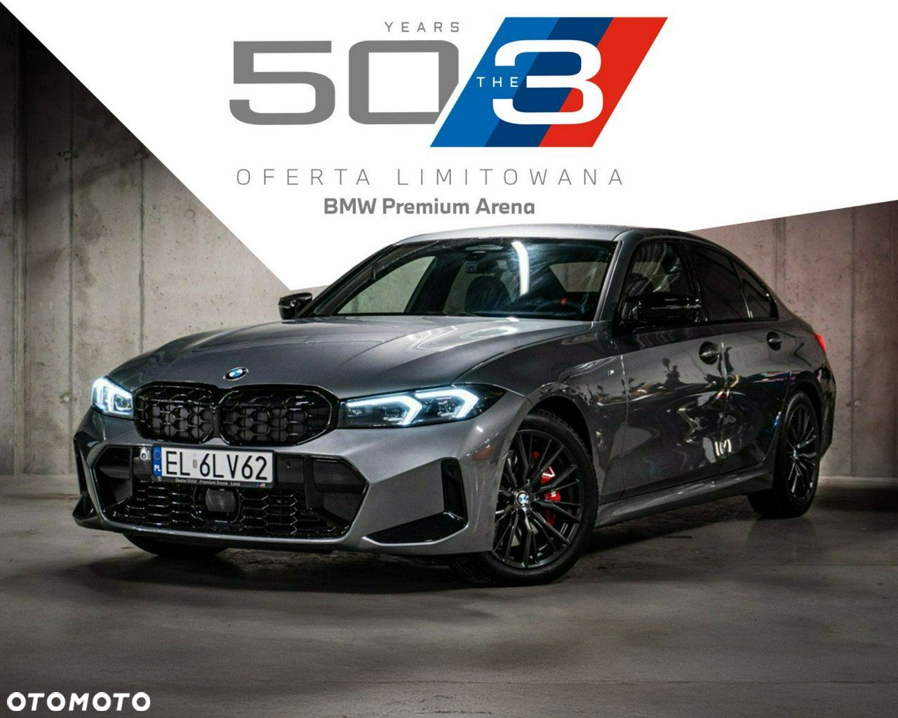 BMW Seria 3 - 1