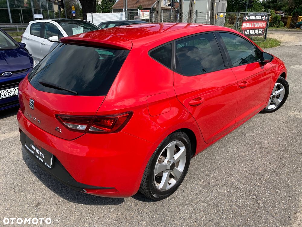 Seat Leon 1.4 TSI Start&Stop FR - 13