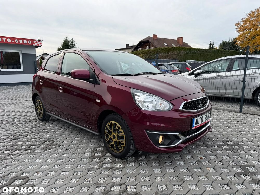 Mitsubishi Space Star 1.0 Clear Tec Intro Edition+ - 6