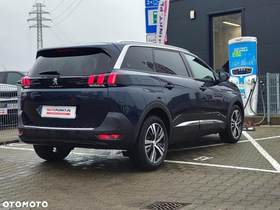Peugeot 5008 - 7
