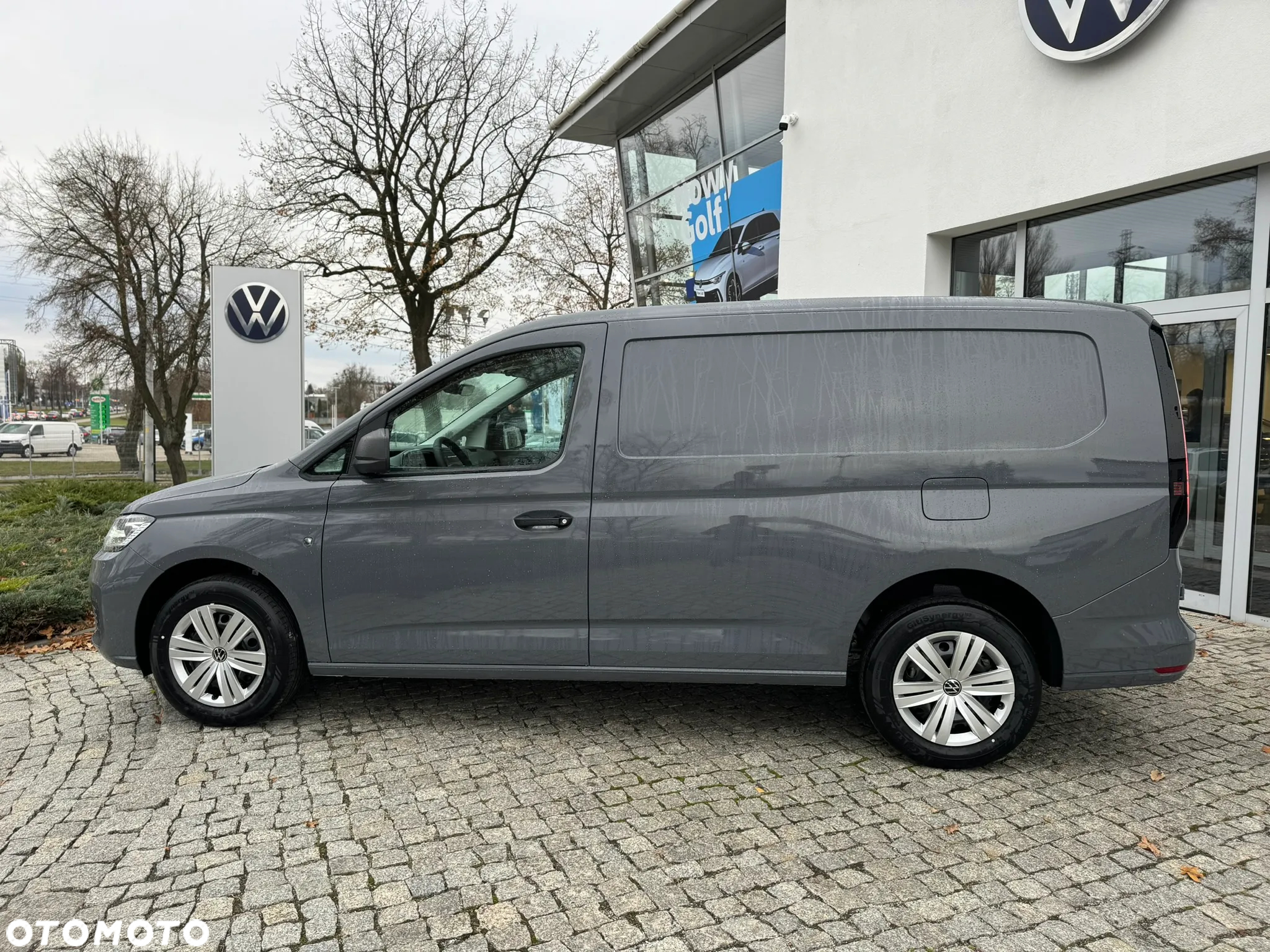 Volkswagen Caddy Maxi Cargo - 11