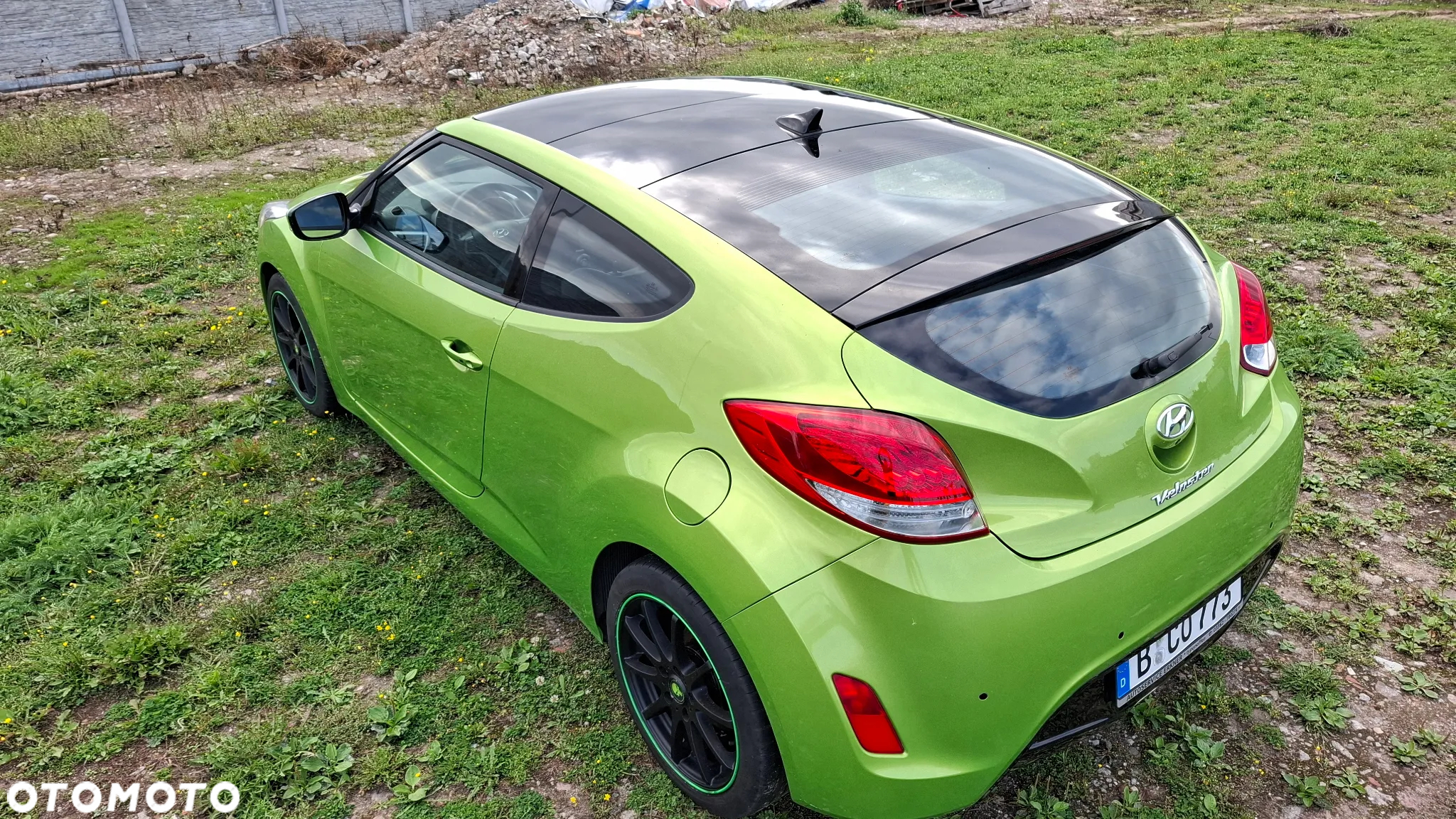 Hyundai Veloster 1.6 GDI Premium - 8