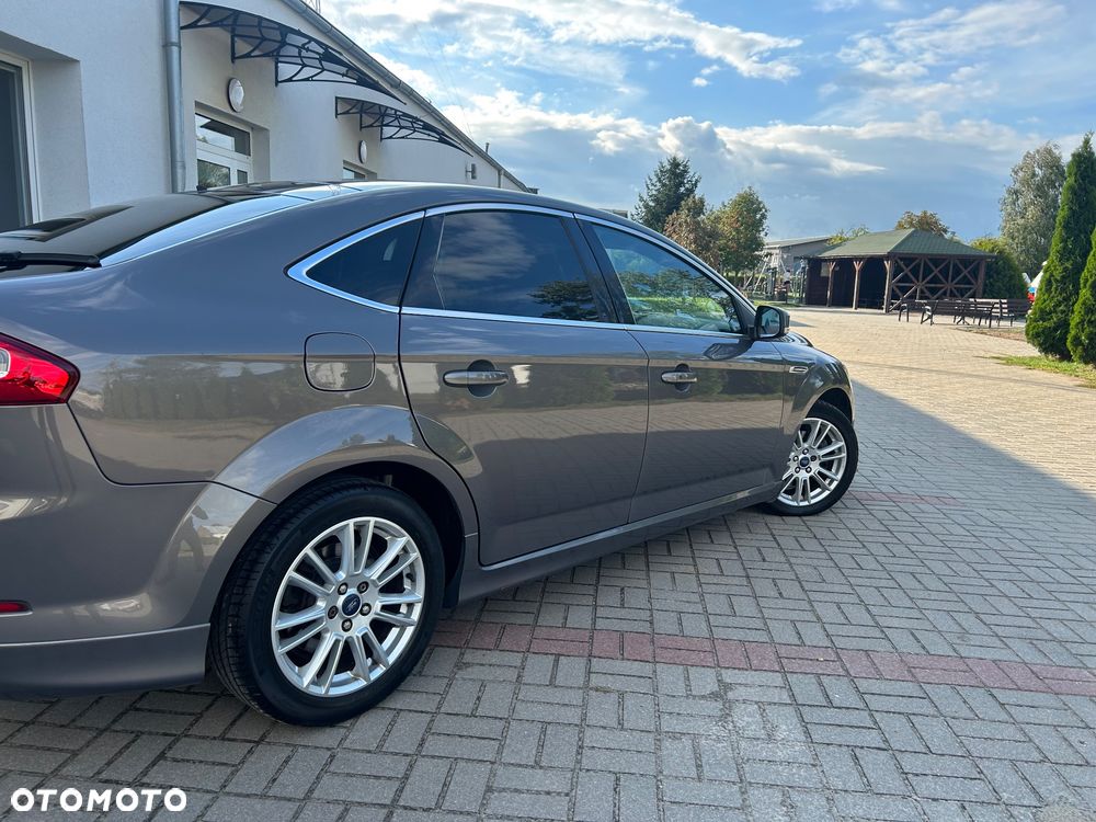 Ford Mondeo 2.0 T Titanium S MPS6 - 9