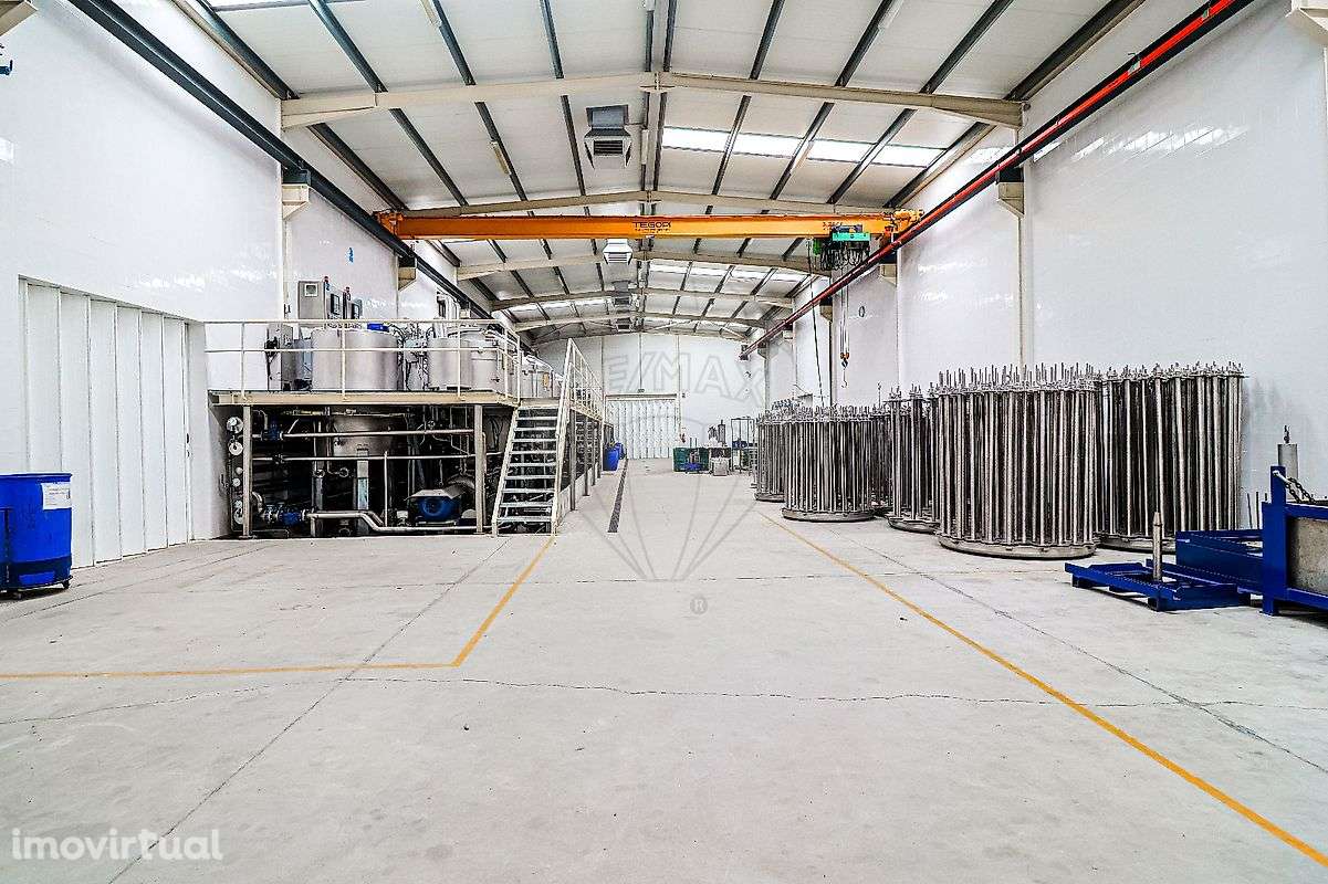 Armazém  para venda - Grande imagem: 5/50