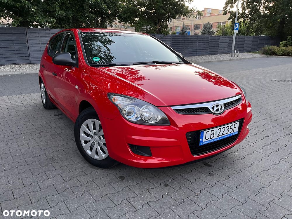 Hyundai i30 1.4 Edition Plus - 9