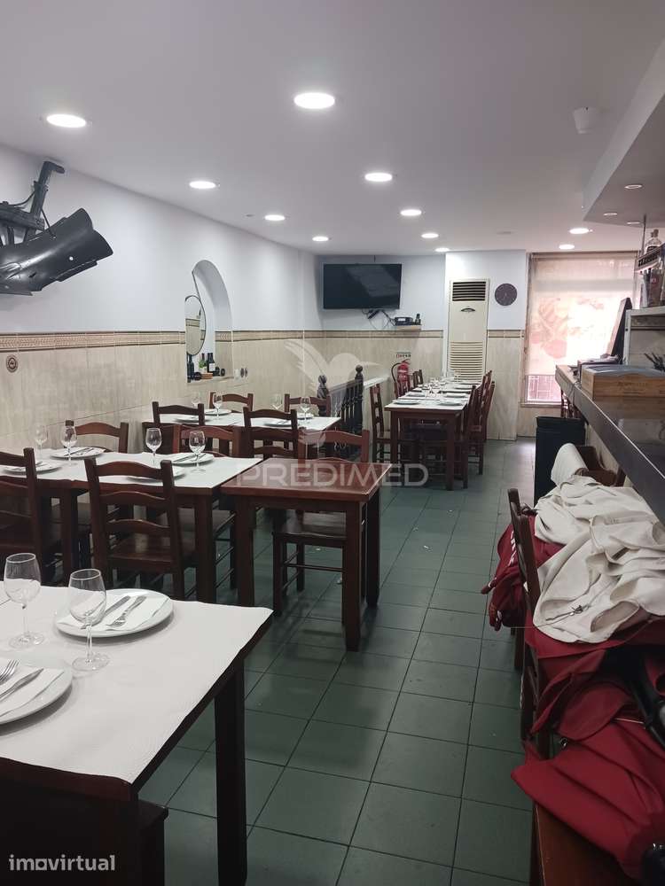 Restaurante Tradicional com Charme | Excelente Oportunidade de Negó... - Grande imagem: 5/30