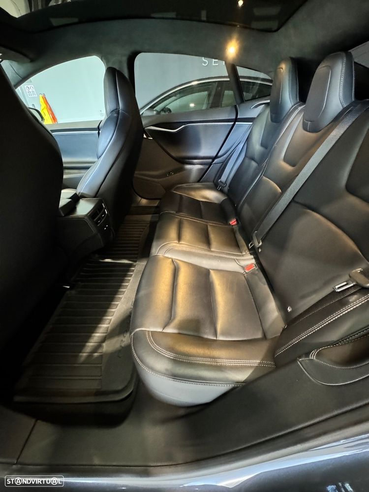 Tesla Model S Performance Ludicrous AWD - 8