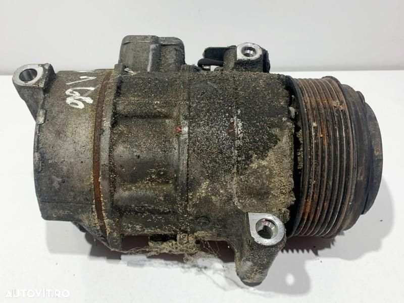 Compresor clima Mercedes GL (2013-2019)[x166] 3.0 tdi euro 6 A0008309300 - 2