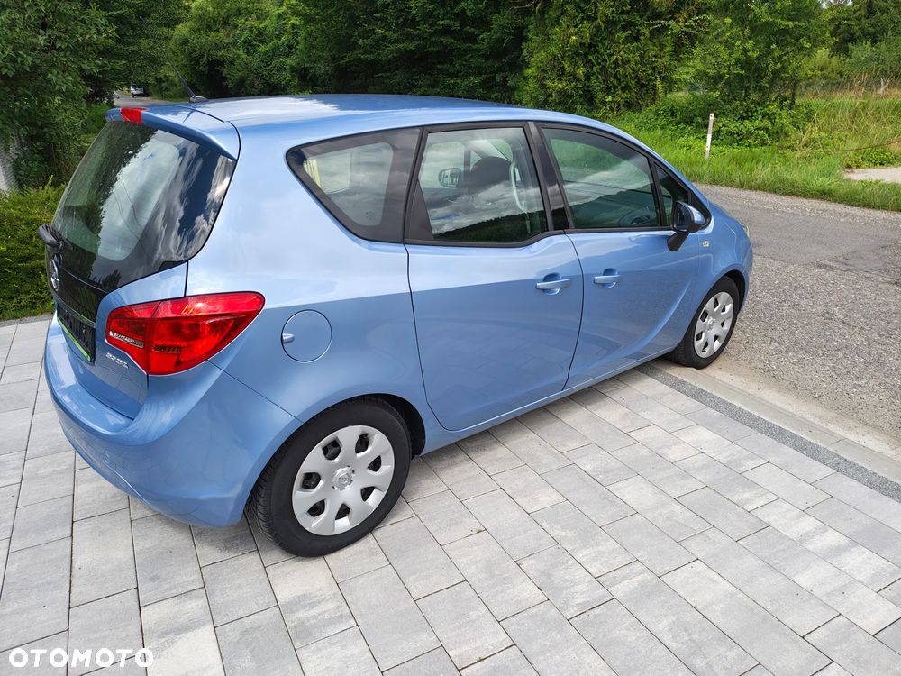 Opel Meriva 1.4 Ecoflex Start/Stop Active - 5