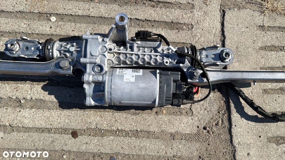 BMW G05 G07 G11 G15 G30 G31 G32 G12 SIŁOWNIK SKRĘTU AKTUATOR 6883728 - 3