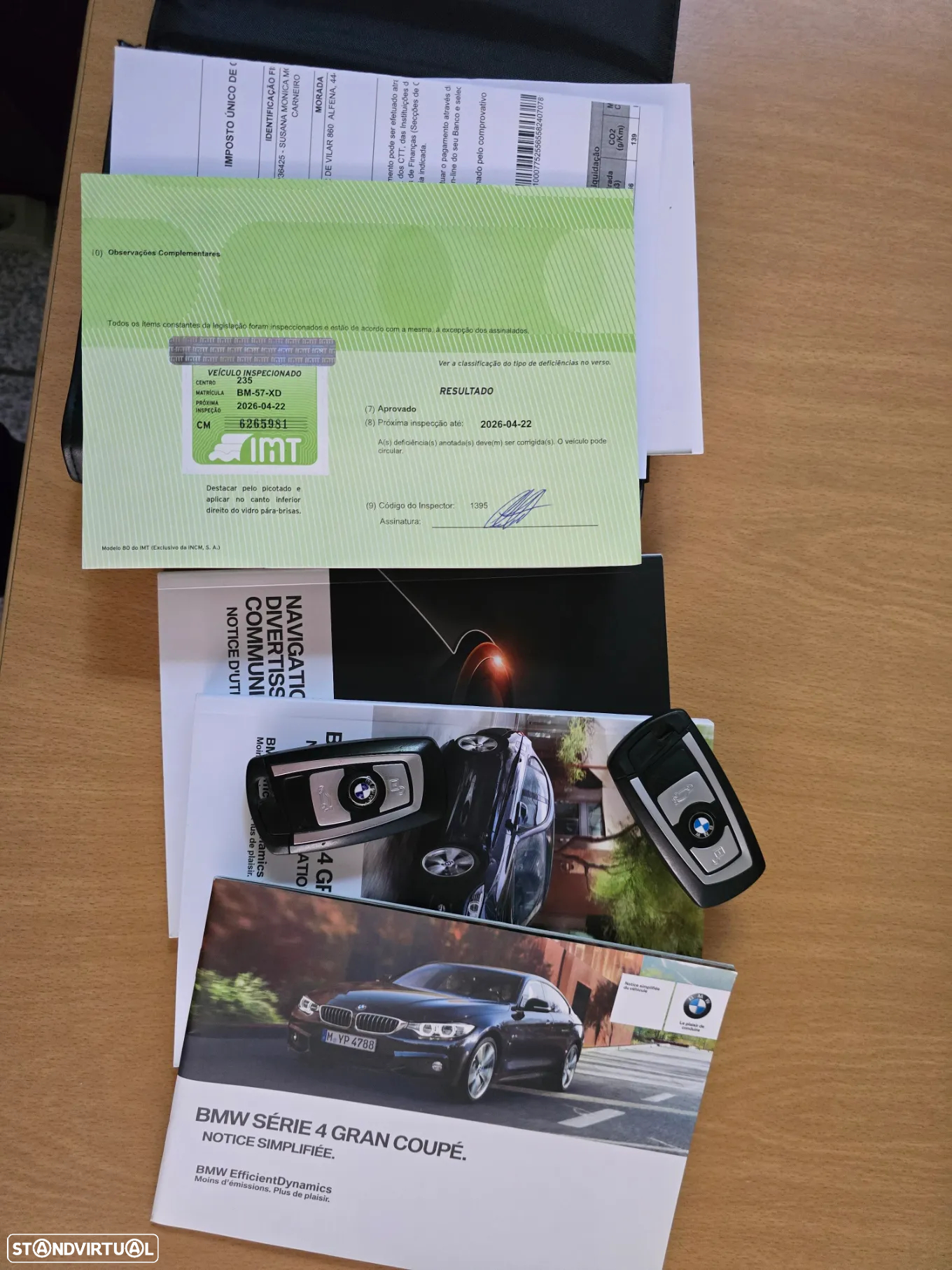 BMW 420 Gran Coupé d Aut. Luxury Line - 14
