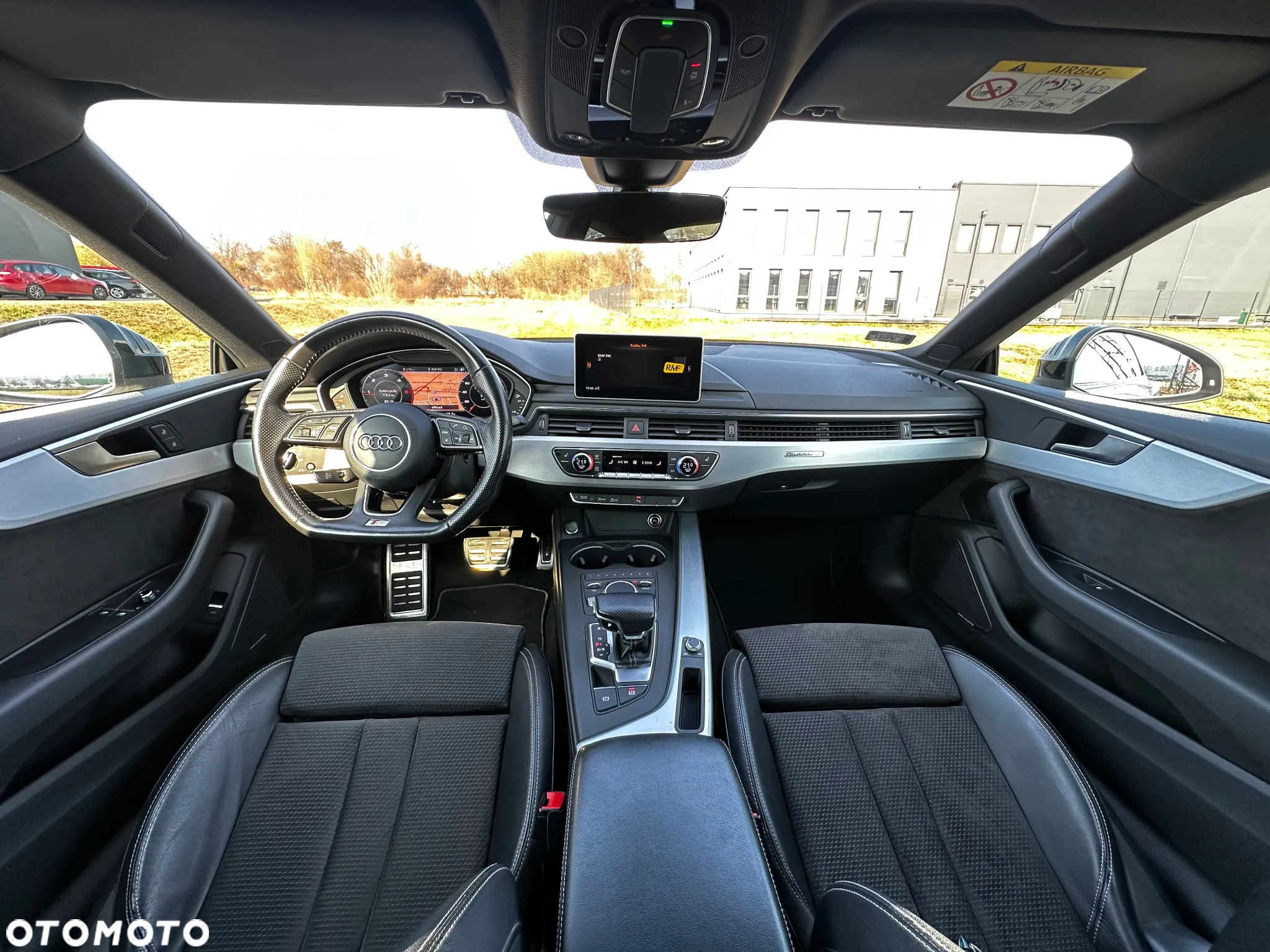 Audi A5 2.0 TDI Quattro S tronic - 9