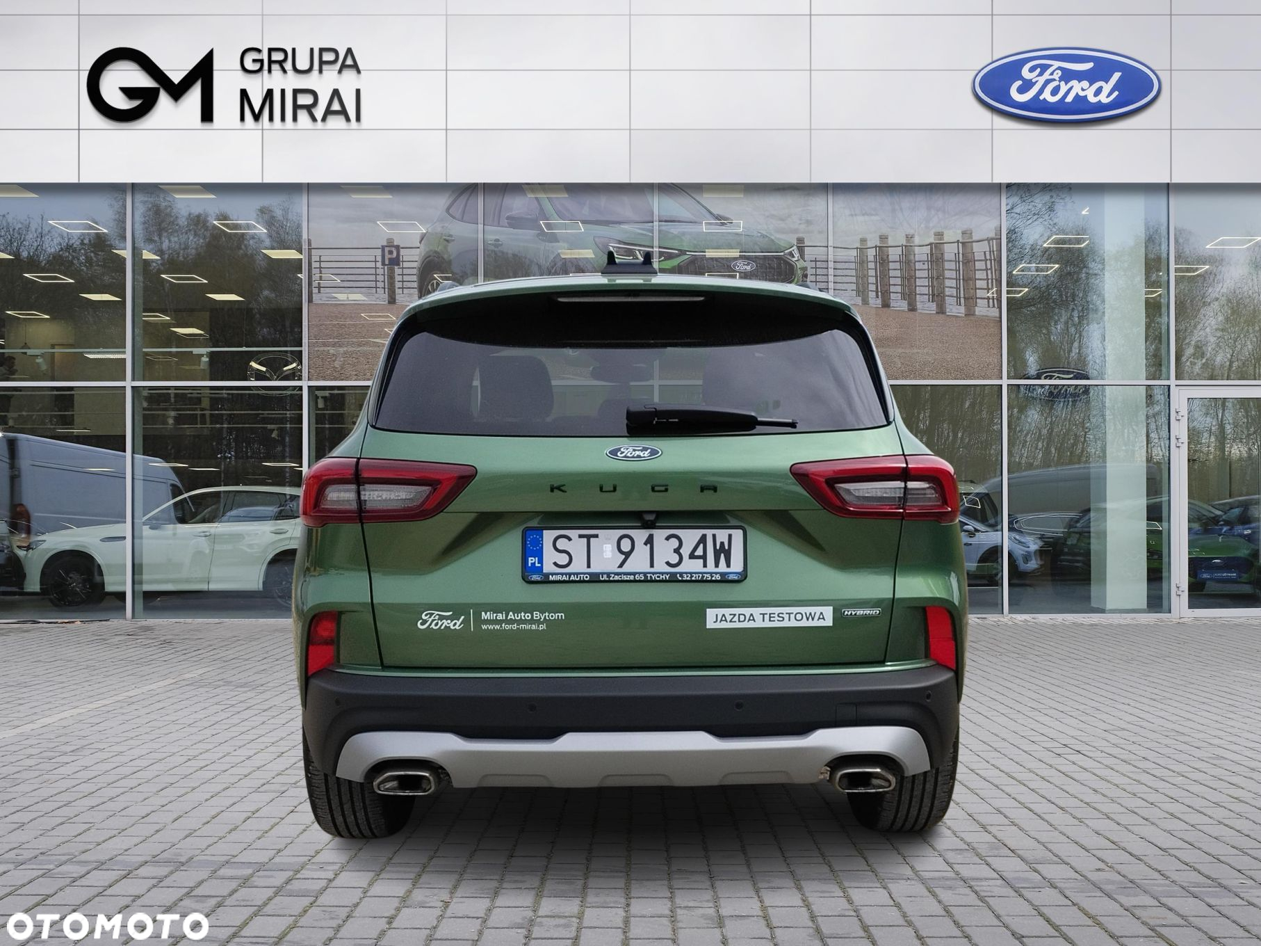 Ford Kuga - 4