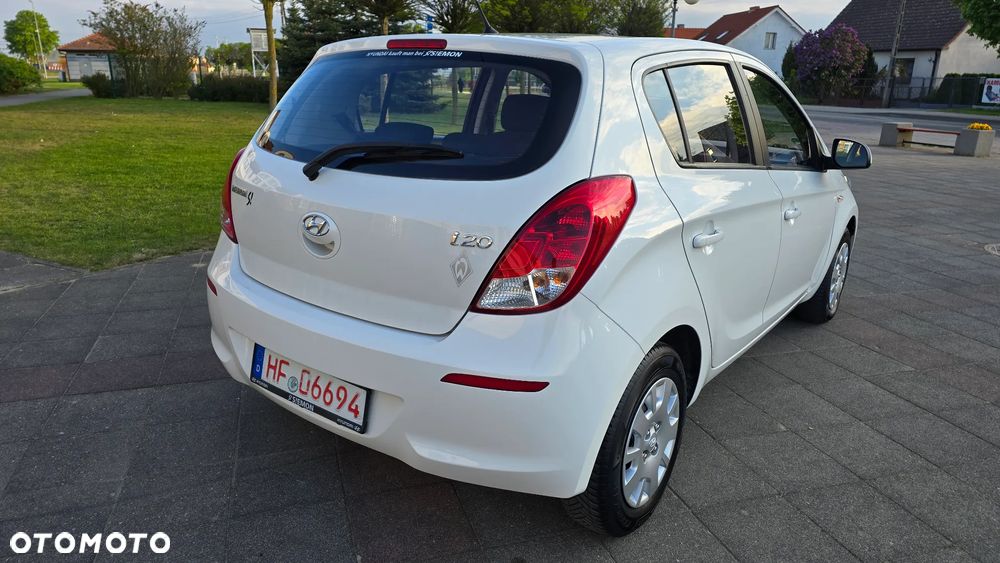 Hyundai i20 - 5