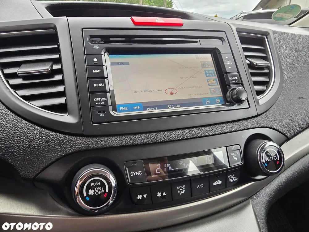 Honda CR-V 2.0i-VTEC 2WD Elegance - 33
