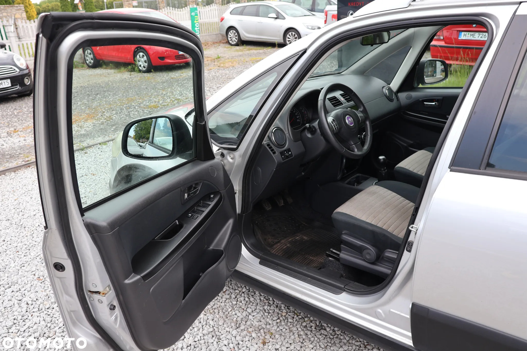 Fiat Sedici - 8