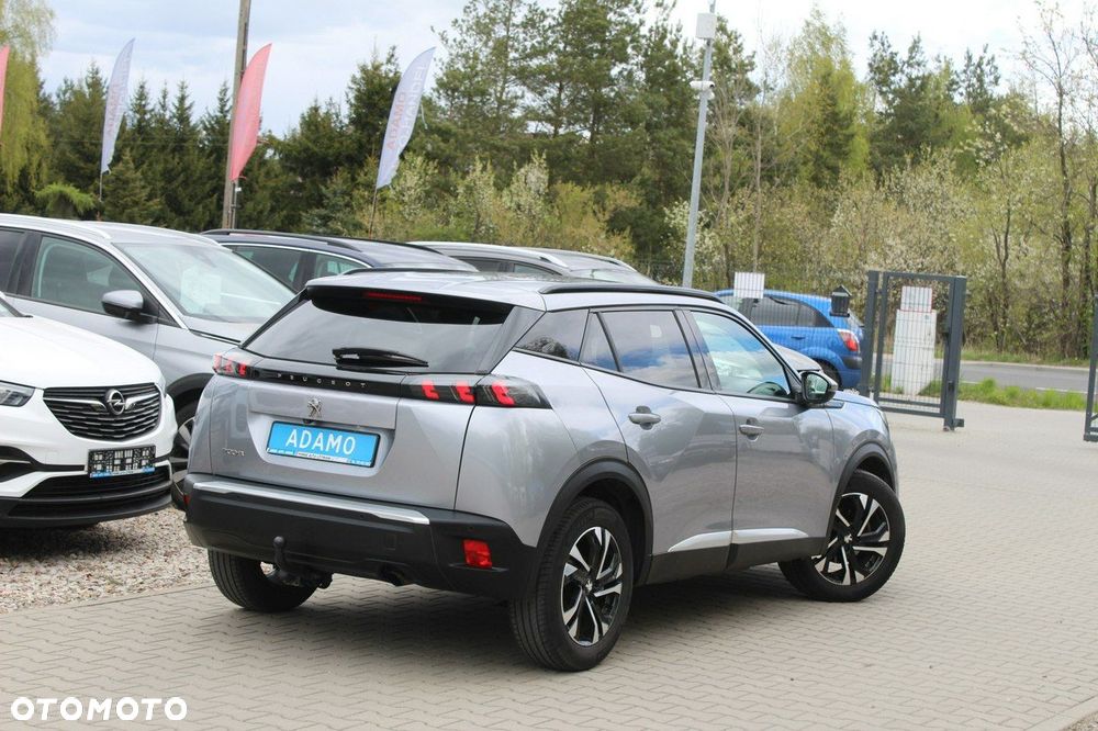 Peugeot 2008 - 7