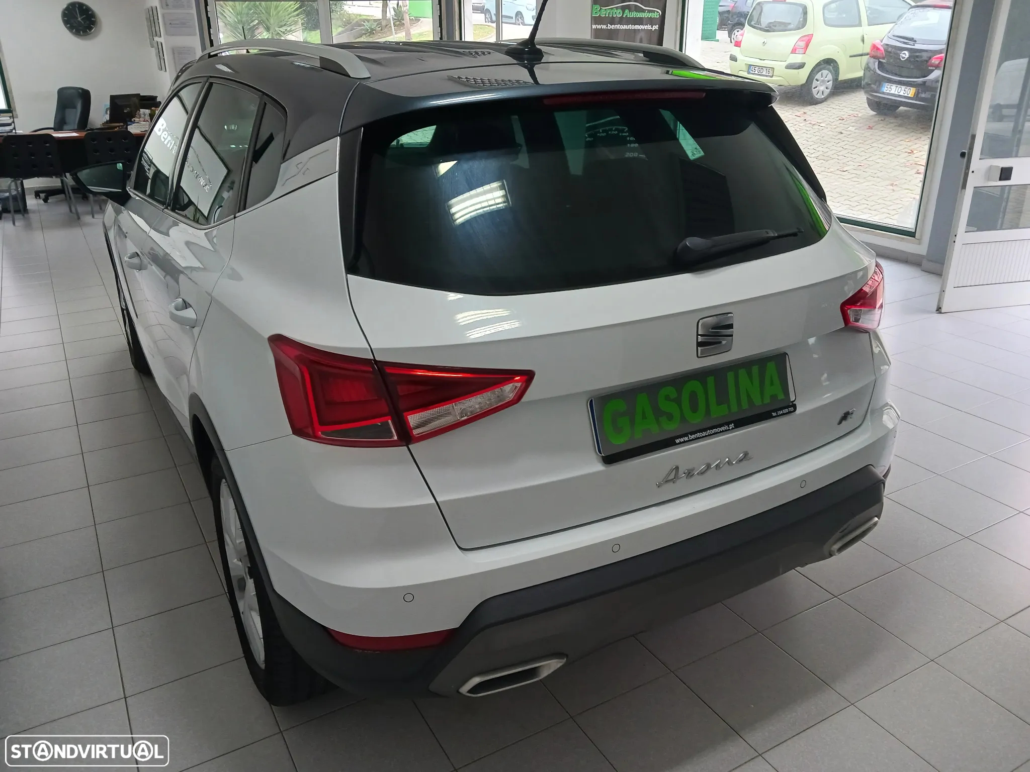 SEAT Arona 1.0 TSI FR - 28