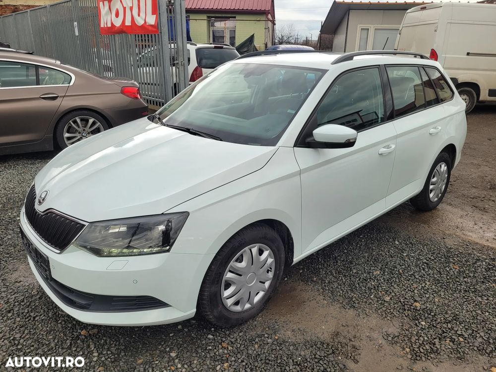 Skoda Fabia 1.4 TDI Active - 4